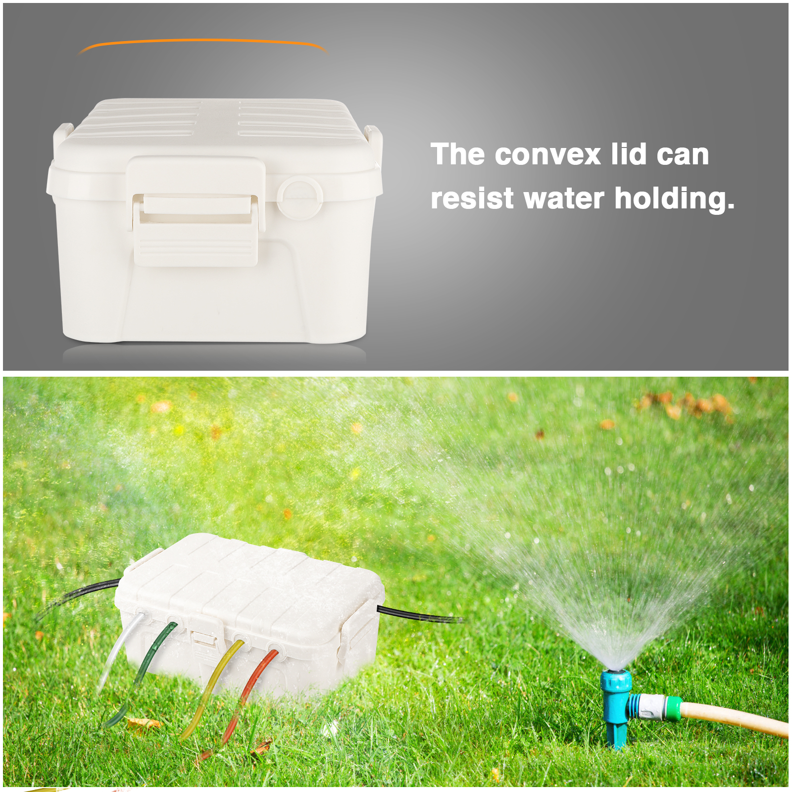 Outdoor Power Supply Waterproo - Outdoor Power With Timer reseña y precio