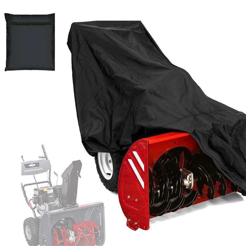 Snow Blower Cover Snowblower C - Snow Blower Single reseña y precio