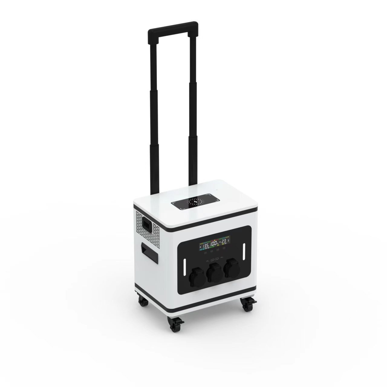 Lithium Ion Battery Outdoor Mo - Outdoor Power For Camping reseña y precio