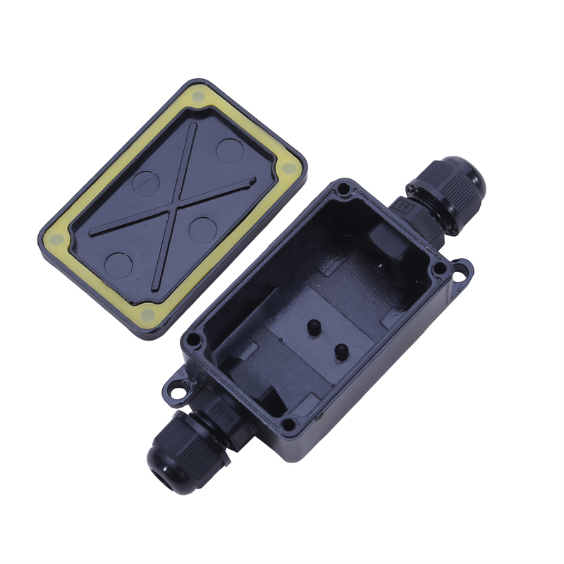 Junction Box Mini Outdoor Wate - Outdoor Power Supply Box reseña y precio
