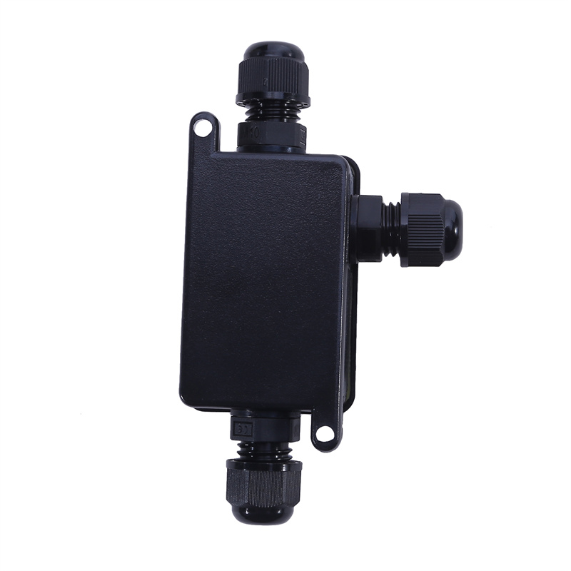 Junction Box Mini Outdoor Wate - Outdoor Power Supply Box reseña y precio