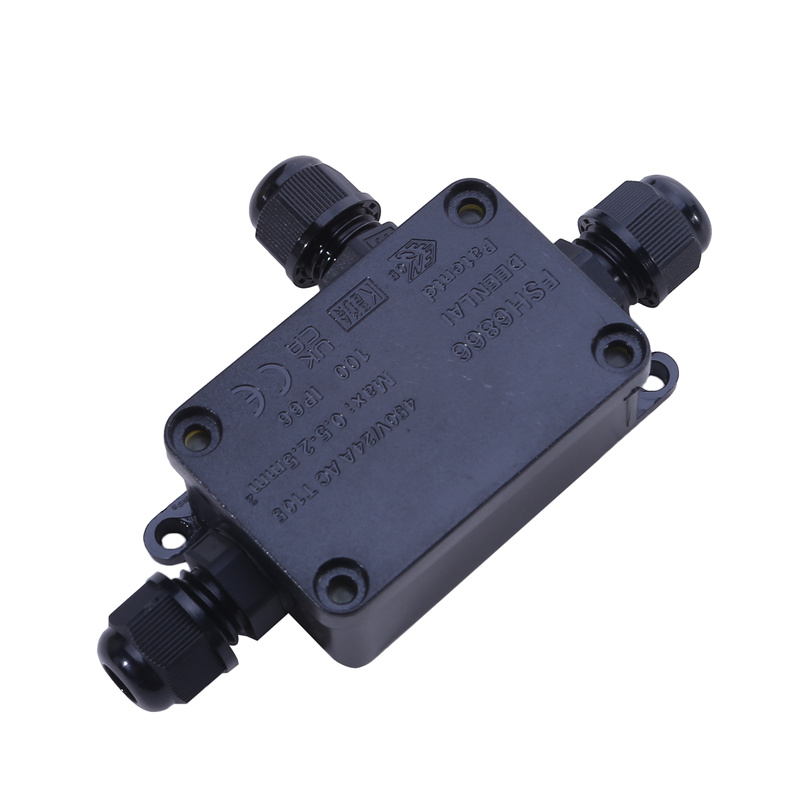 Junction Box Mini Outdoor Wate - Outdoor Power Supply Box reseña y precio