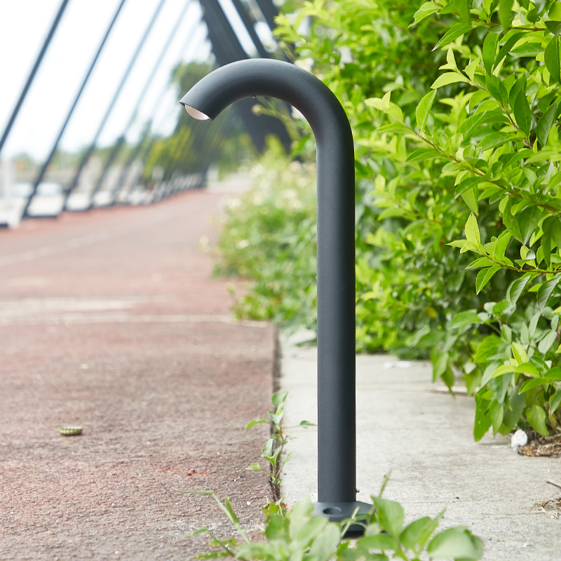 40CM Outdoor Garden Post Lawn  - Outdoor Power Post reseña y precio