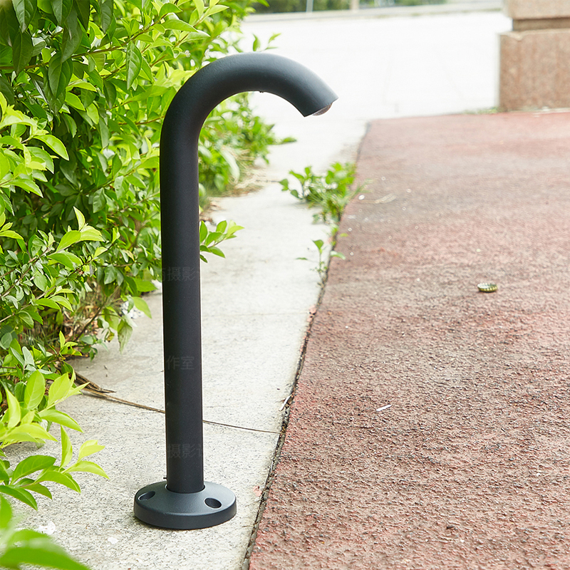 40CM Outdoor Garden Post Lawn  - Outdoor Power Post reseña y precio