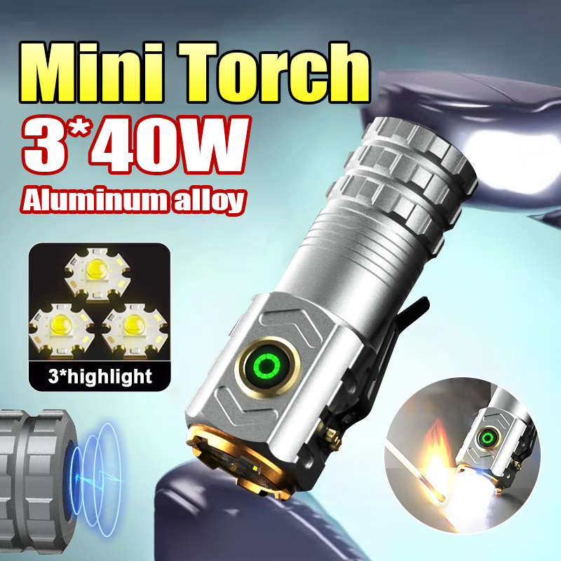 Super Powerful Spotlight Ignit - Outdoor Power For Camping reseña y precio