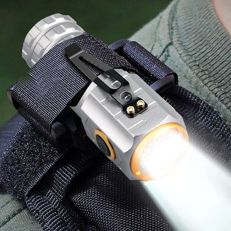 Super Powerful Spotlight Ignit - Outdoor Power For Camping reseña y precio