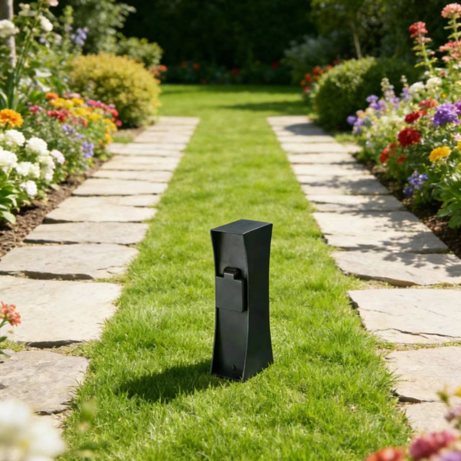 Outdoor Power Outlet Post Easy - Outdoor Power Post reseña y precio