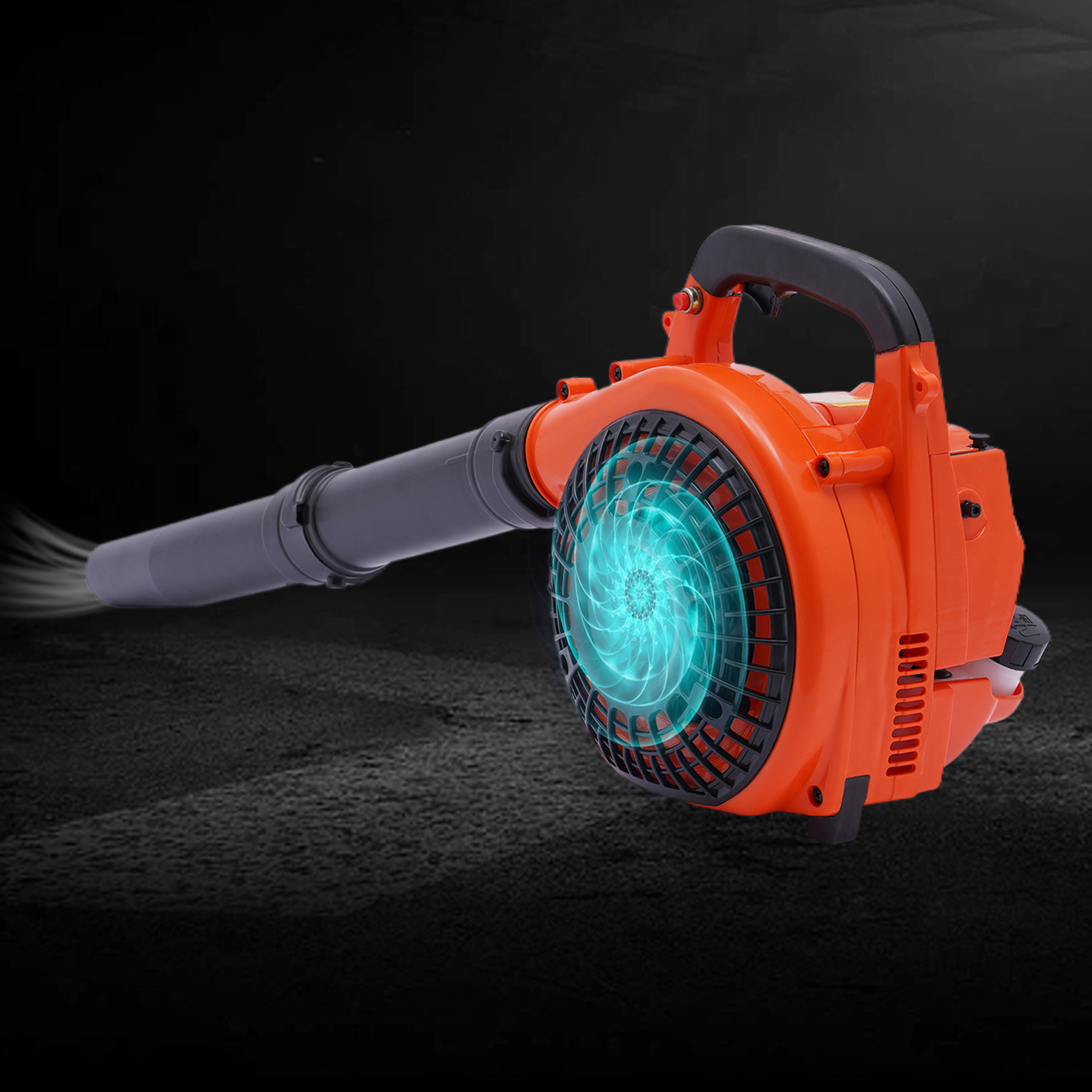 Portable Engine Leaf Blower 70 - Snow Blower Single reseña y precio