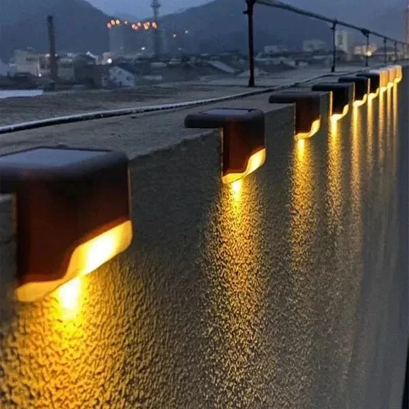 1-12 Pack Solar Deck Lights Ou - Outdoor Power Post reseña y precio