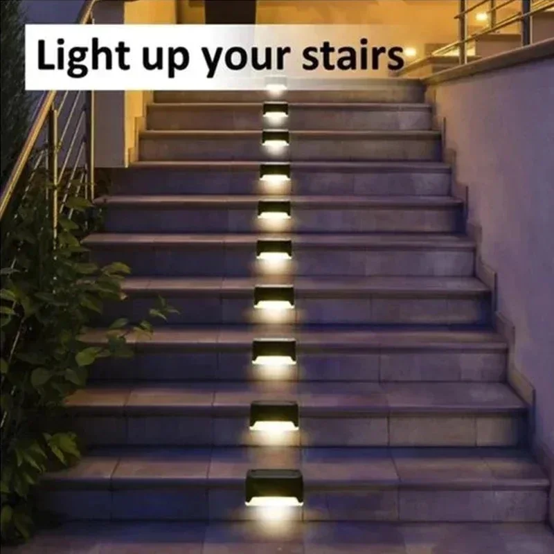 1-12 Pack Solar Deck Lights Ou - Outdoor Power Post reseña y precio