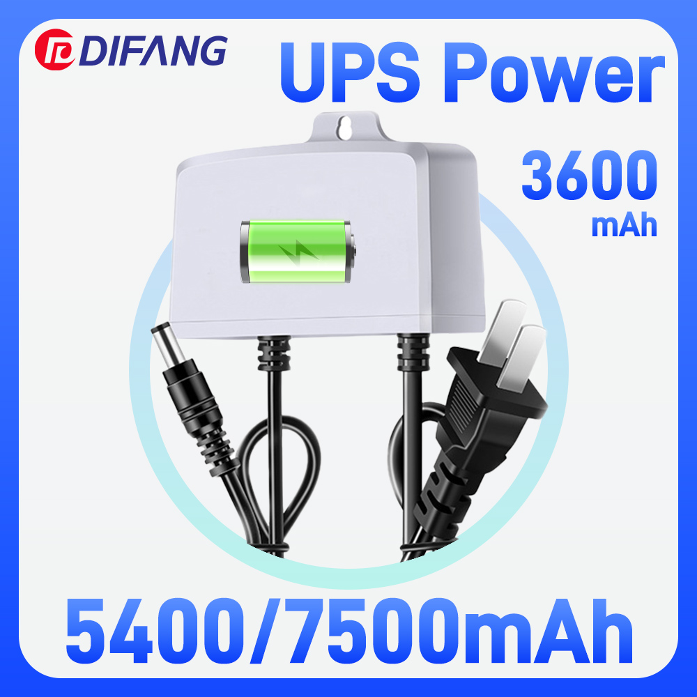 DIFANG UPS Power Adapter For W - Outdoor Uninterruptible Power Supply reseña y precio