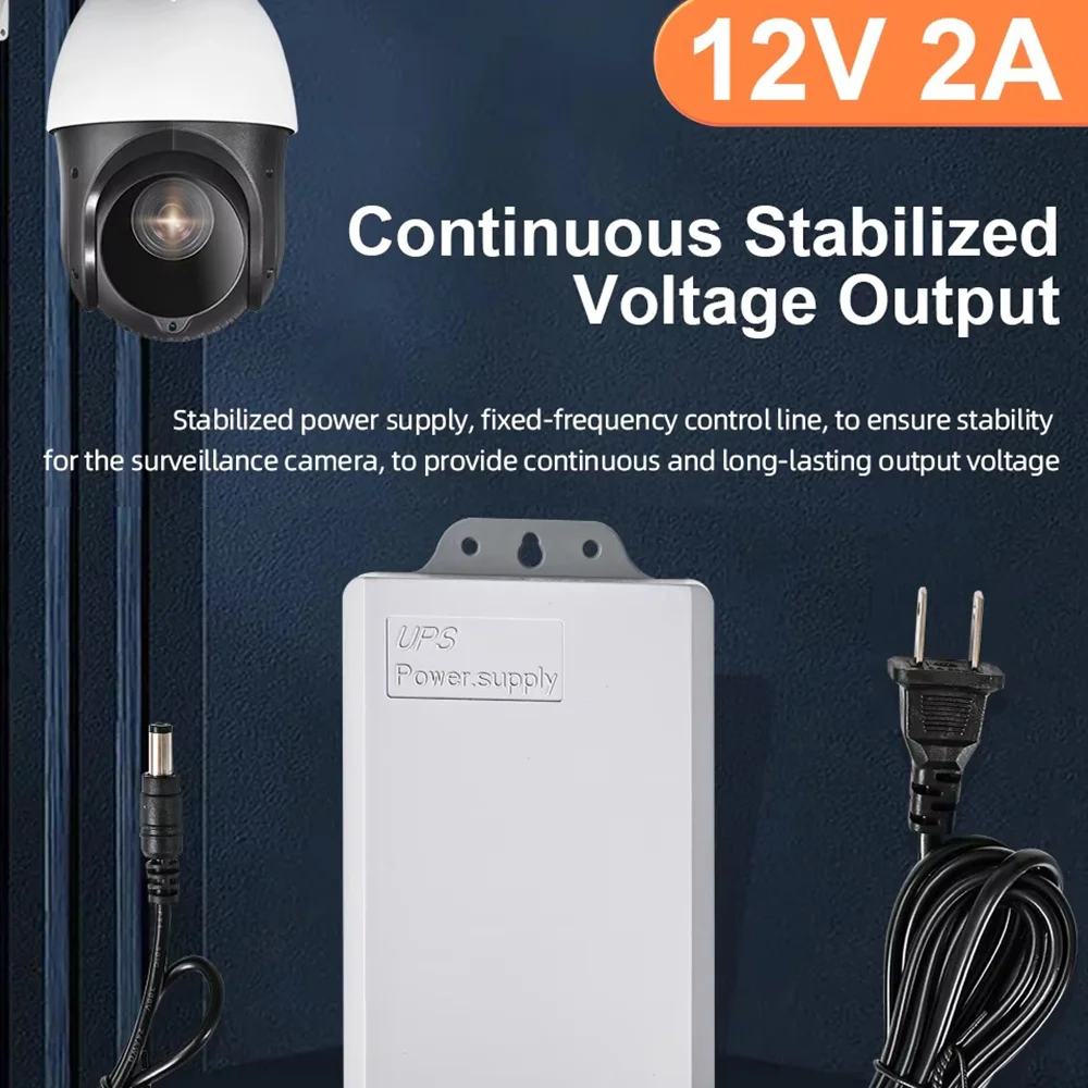 DIFANG UPS Power Adapter For W - Outdoor Uninterruptible Power Supply reseña y precio