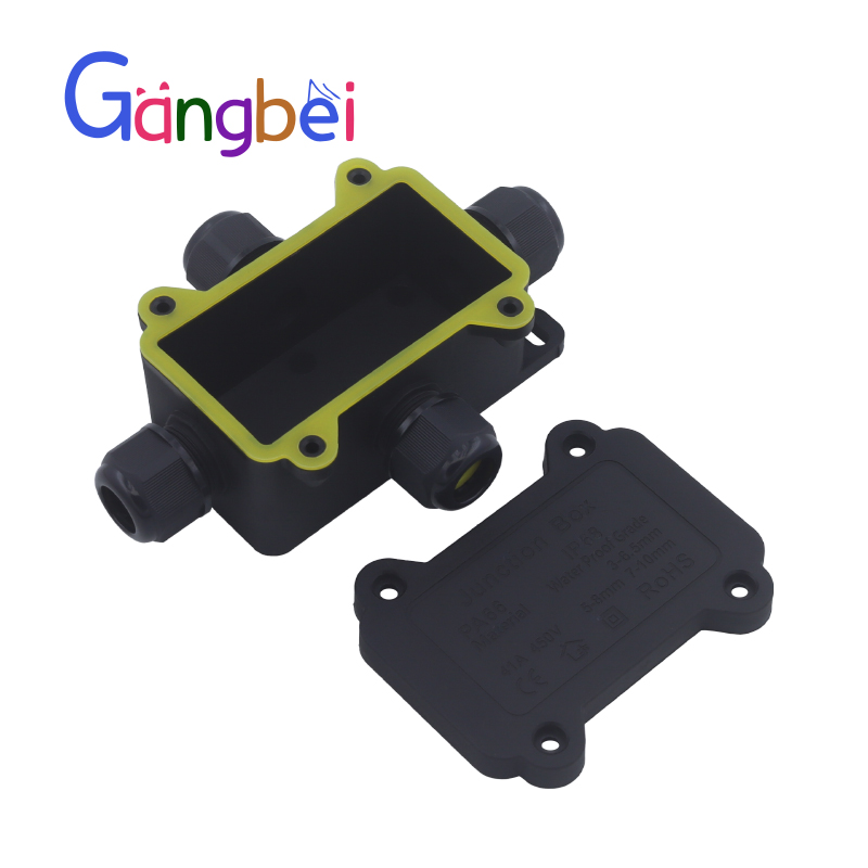 Outdoor waterproof junction bo - Outdoor Power Supply Box reseña y precio