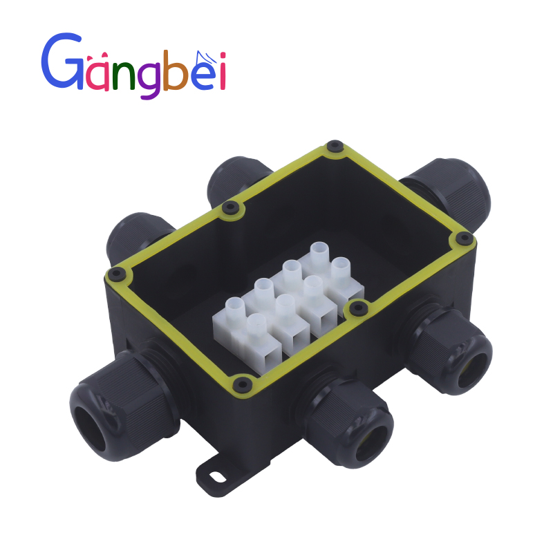 Outdoor waterproof junction bo - Outdoor Power Supply Box reseña y precio