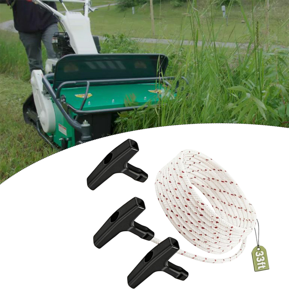 33 Foot Starter Pull Cord for  - Snow Blower Single reseña y precio