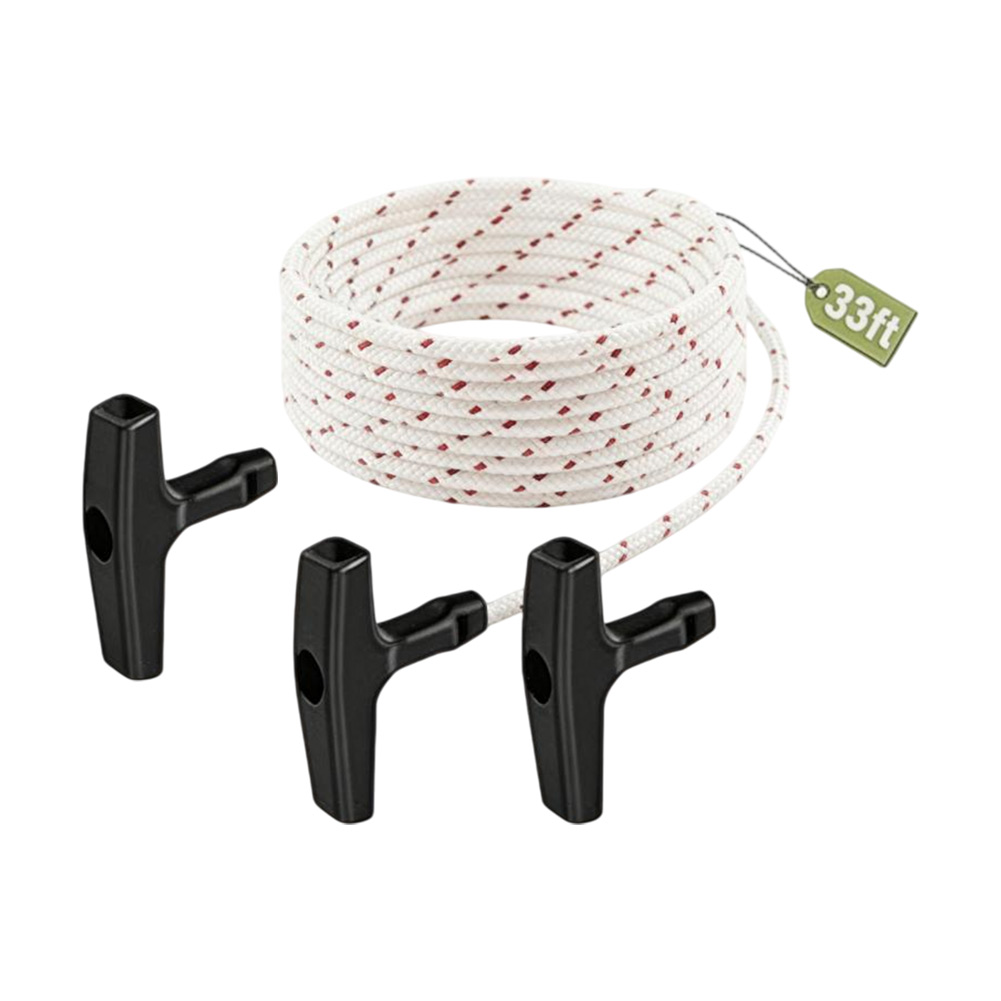 33 Foot Starter Pull Cord for  - Snow Blower Single reseña y precio