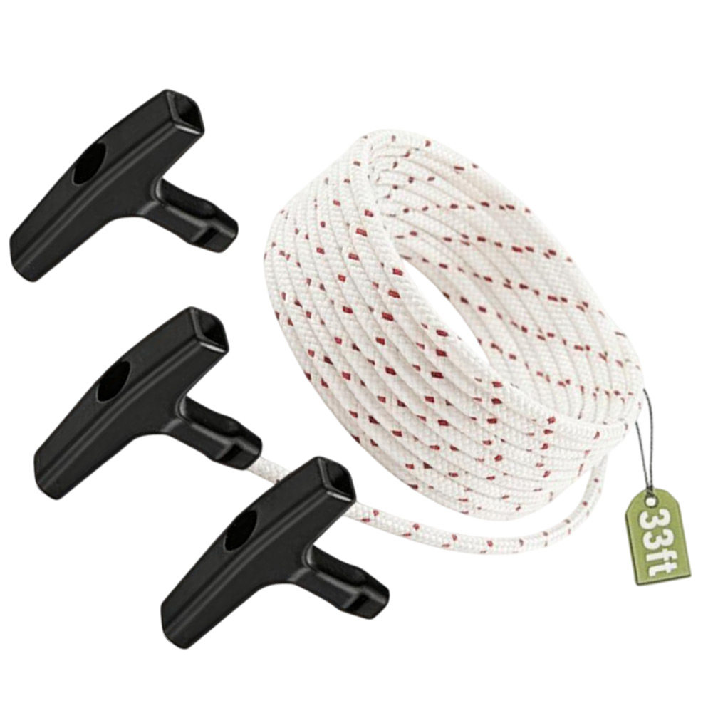 33 Foot Starter Pull Cord for  - Snow Blower Single reseña y precio