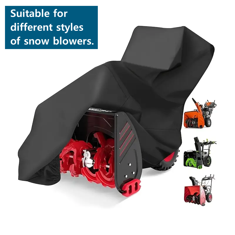 Snow Blower Cover,Snowblower C - Snow Blower Single reseña y precio