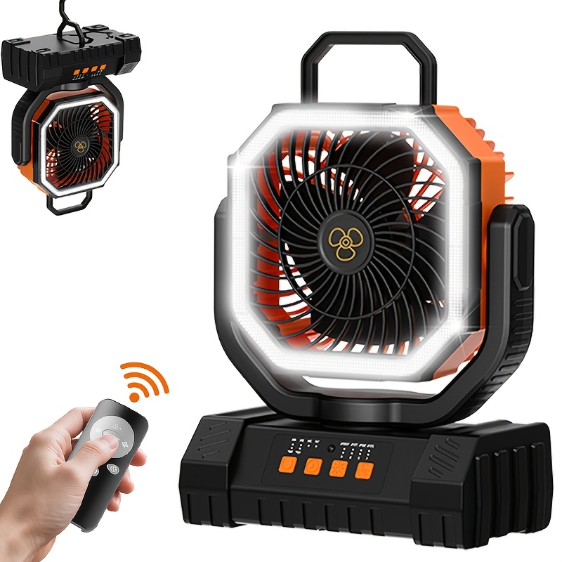 us20000mAh Battery Powered Cam - Outdoor Power With Timer reseña y precio