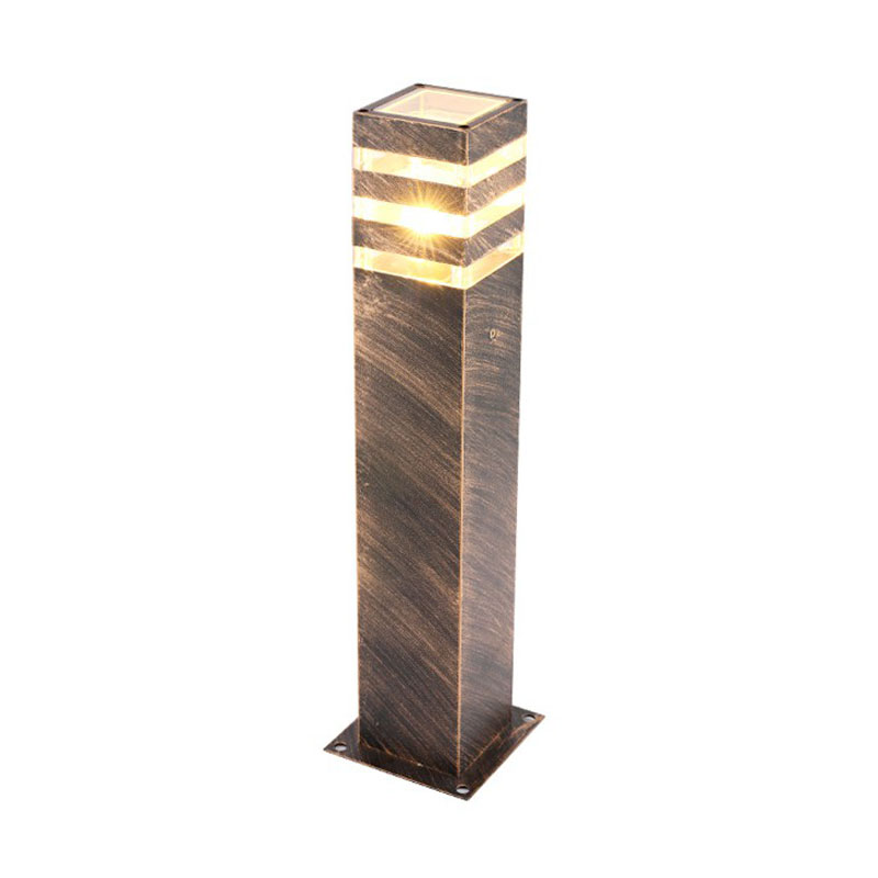 (WECUS) Outdoor Waterproof Law - Outdoor Power Post reseña y precio
