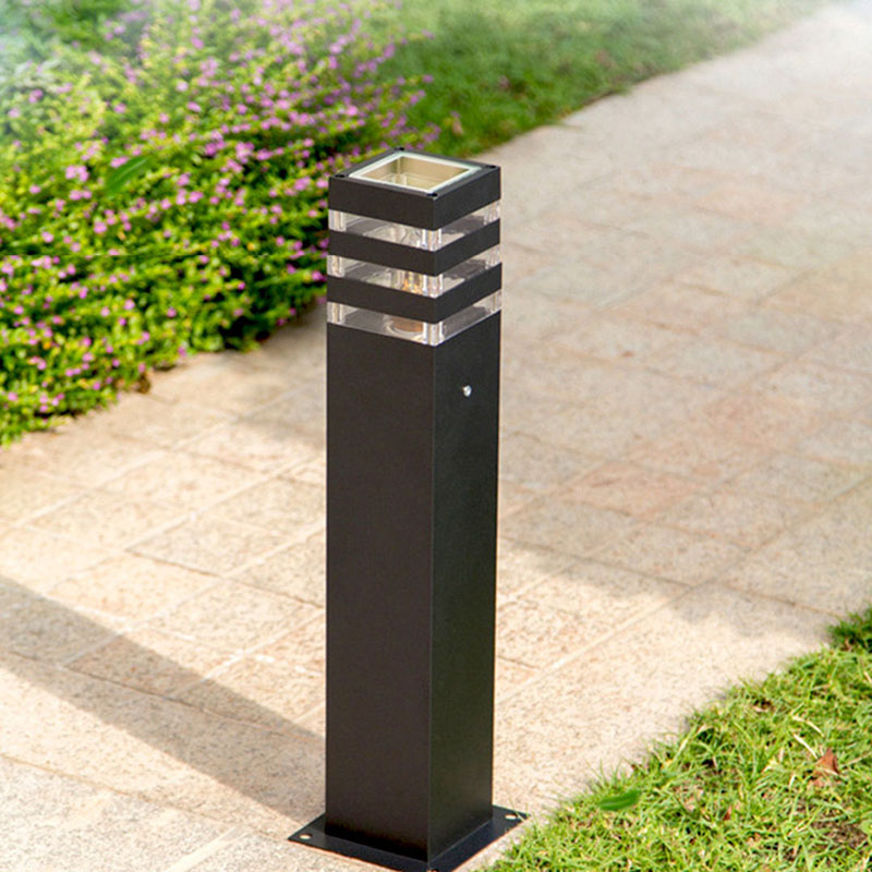 (WECUS) Outdoor Waterproof Law - Outdoor Power Post reseña y precio