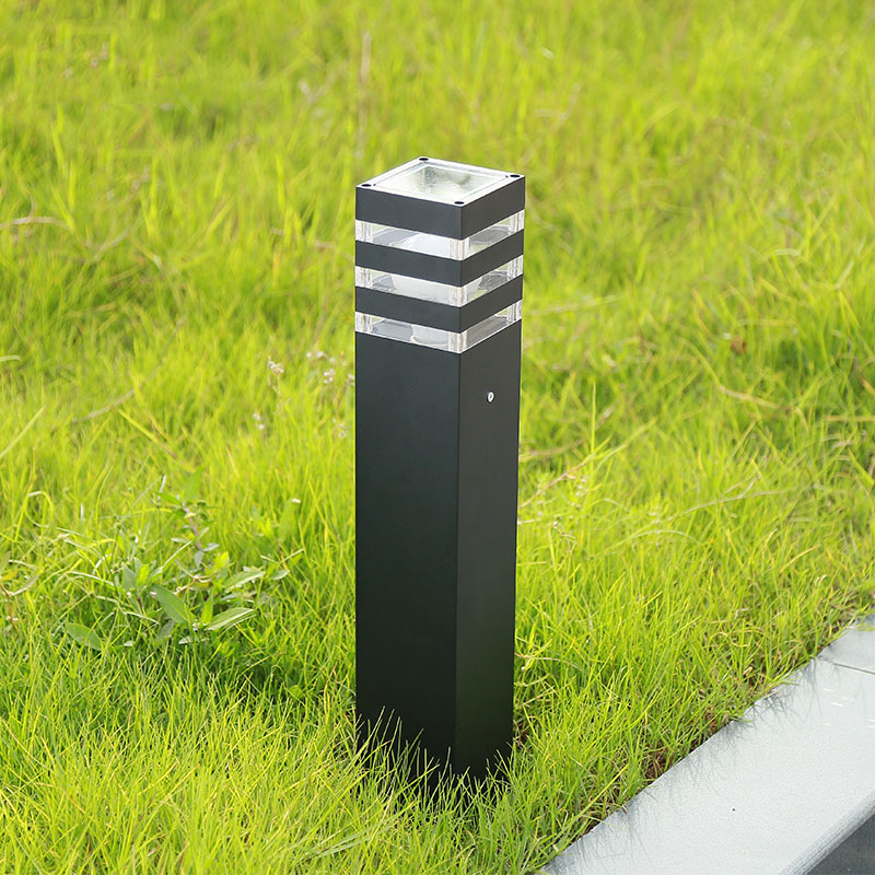 (WECUS) Outdoor Waterproof Law - Outdoor Power Post reseña y precio