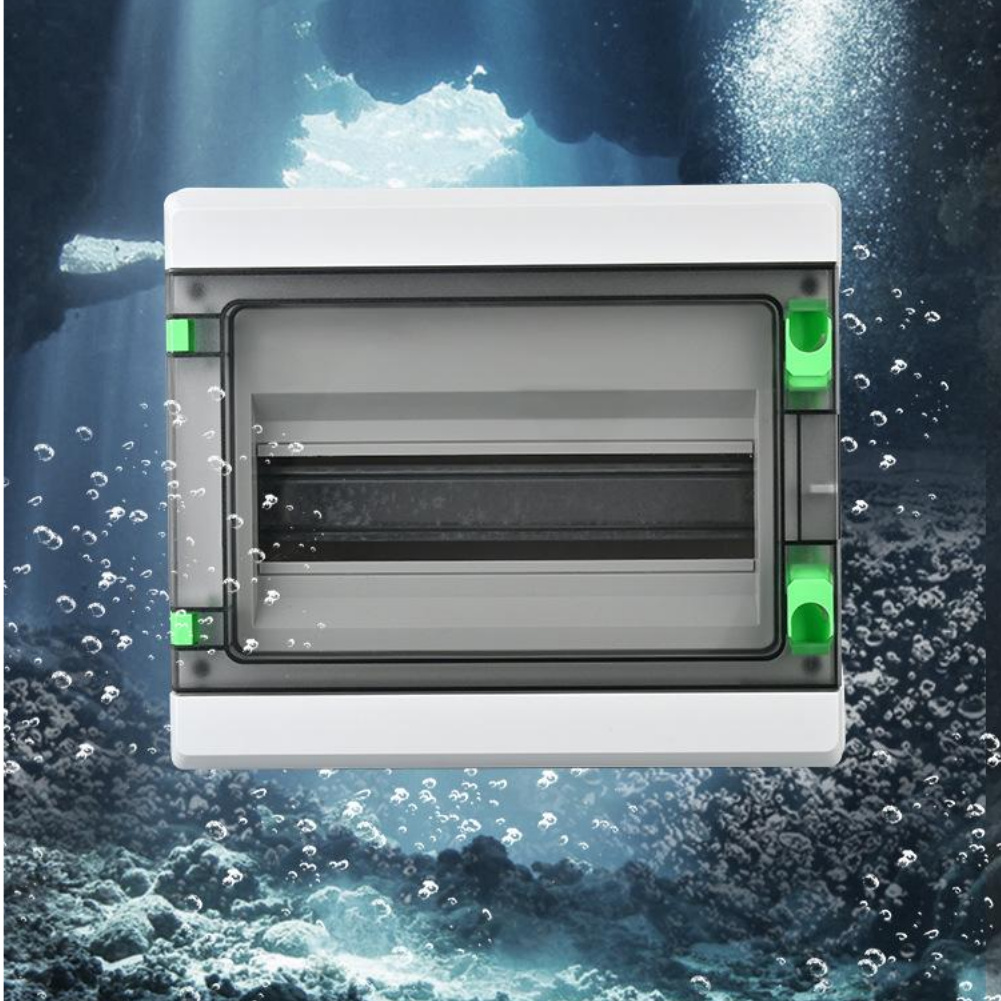 IP65 Outdoor Waterproof Distri - Outdoor Power Supply Box reseña y precio
