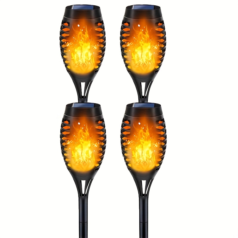 4/8/10Pcssolar Powered LED Gar - Outdoor Power For Christmas Lights reseña y precio