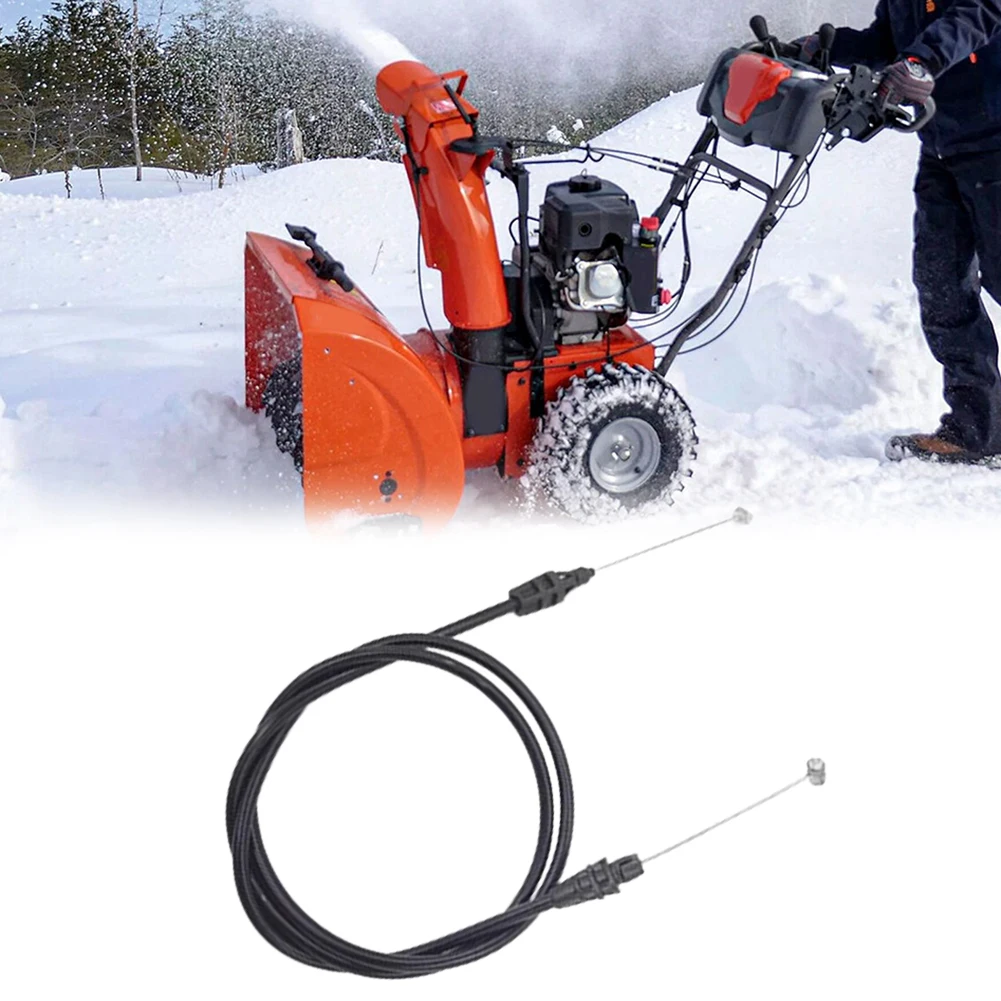 Snow Blower Control Cable Repl - Snow Blower Single reseña y precio