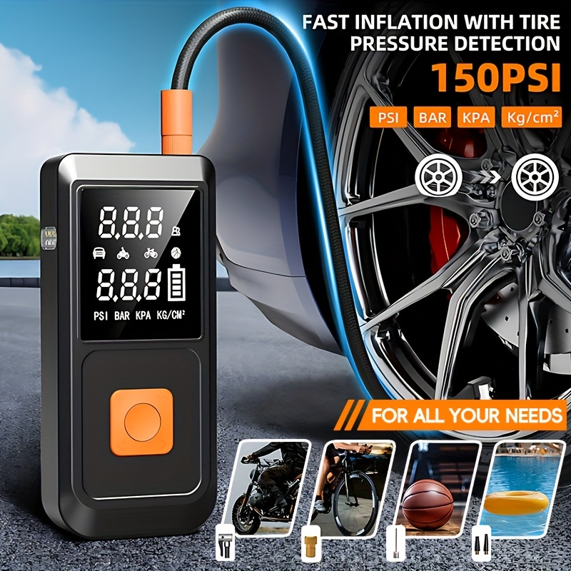 A Portable Car Emergency Start - Outdoor Power For Christmas Lights reseña y precio