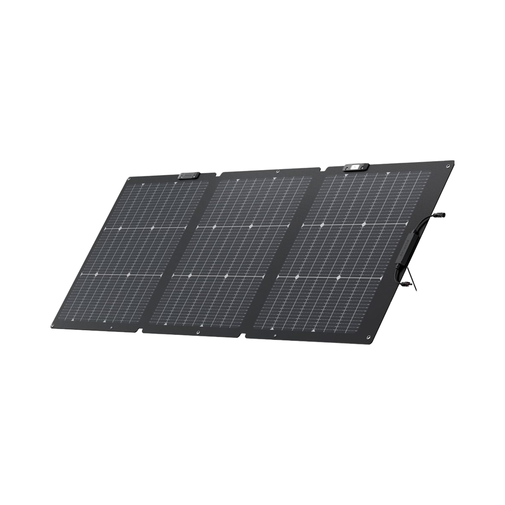 160 Watt Foldable Solar Panel  - Outdoor Power For Camping reseña y precio