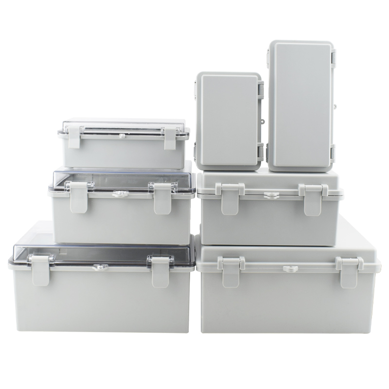IP67 Waterproof Plastic Enclos - Outdoor Power Supply Box reseña y precio