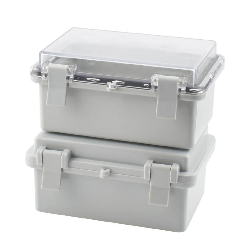 IP67 Waterproof Plastic Enclos - Outdoor Power Supply Box reseña y precio