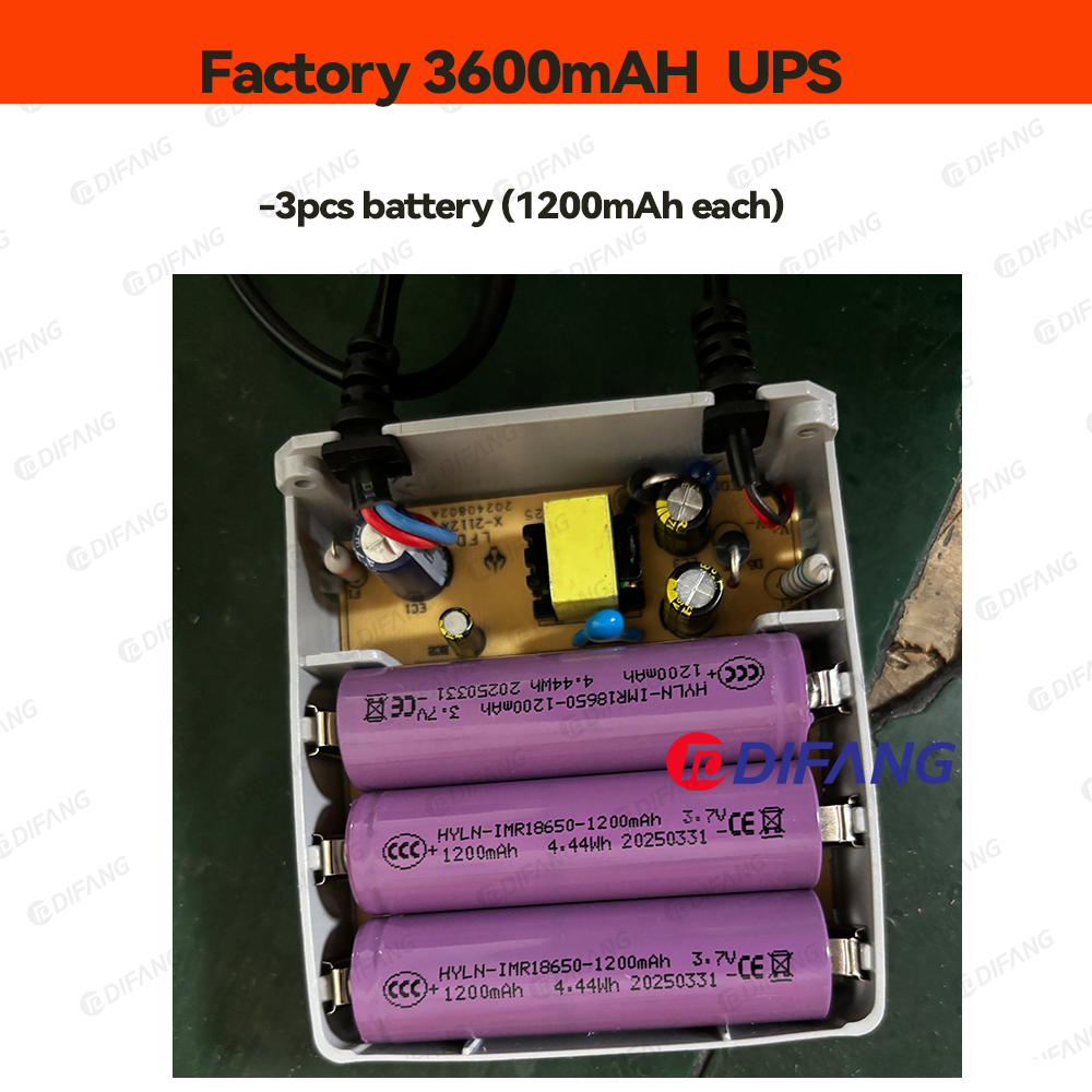 DIFANG Battery UPS Power Suppl - Outdoor Uninterruptible Power Supply reseña y precio